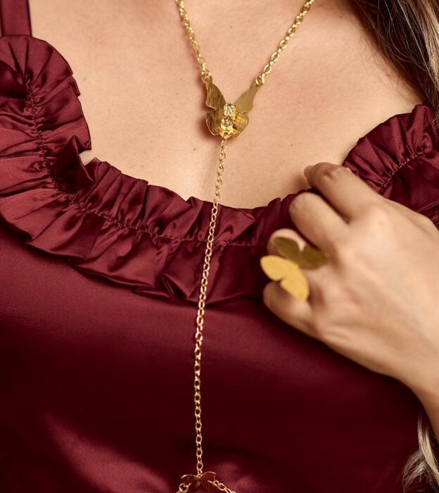 ANILLO MARIPOSA # 2-1 ANILLO MARIPOSA # 2-1